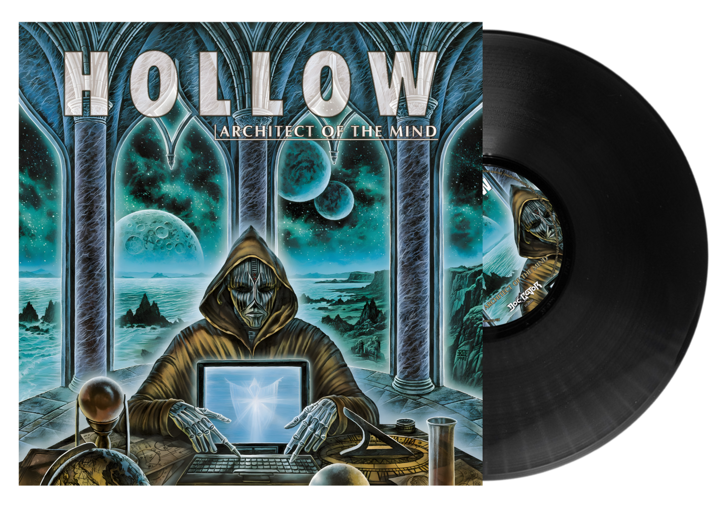 Hollow - Architect of the Mind (Vinyl)