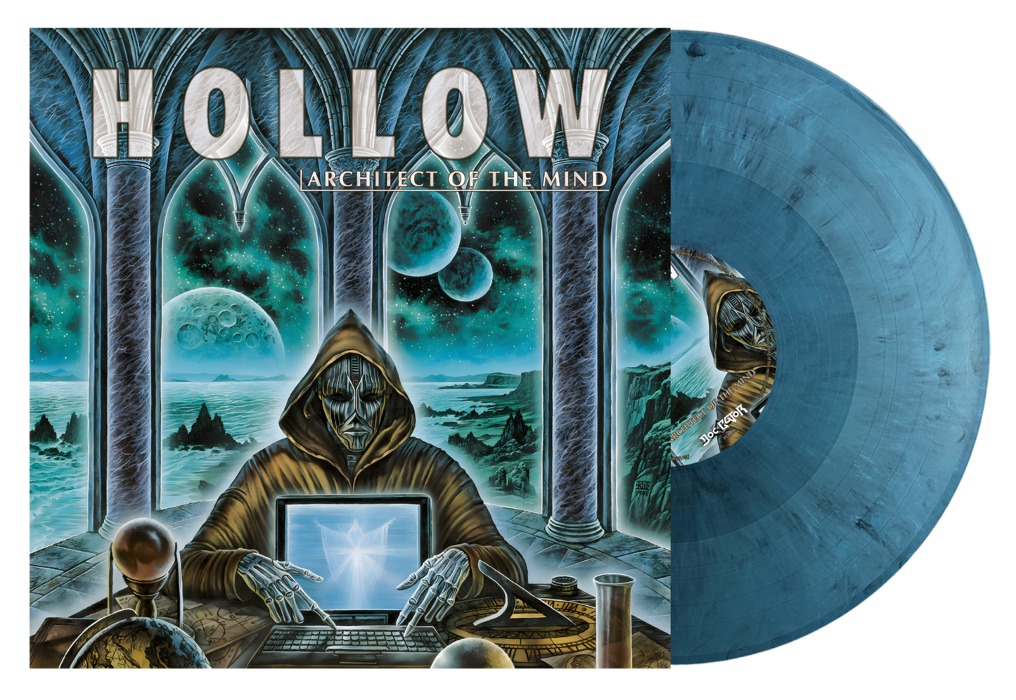 Hollow - Architect of the Mind (Vinyl)