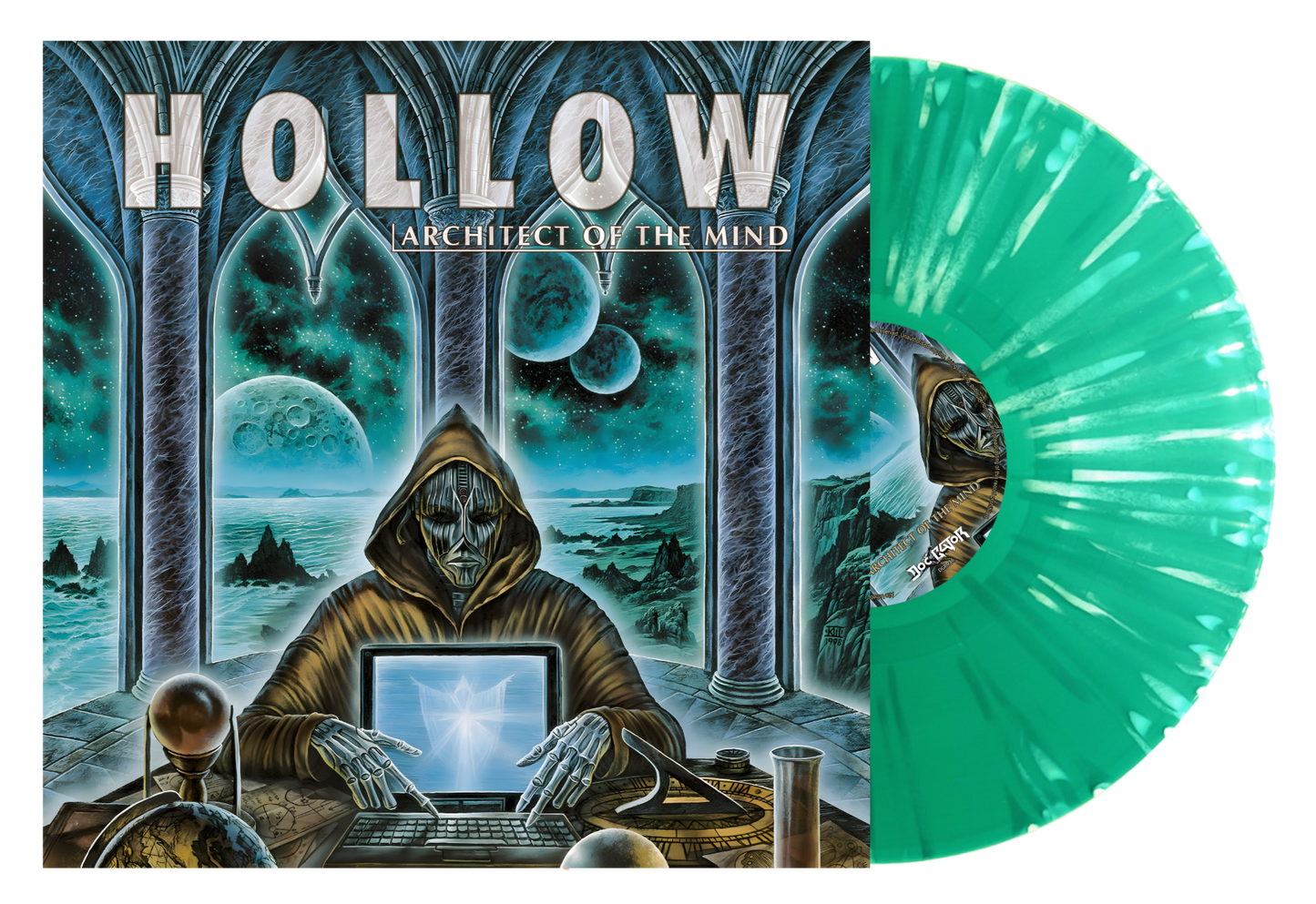 Hollow - Architect of the Mind (Vinyl)