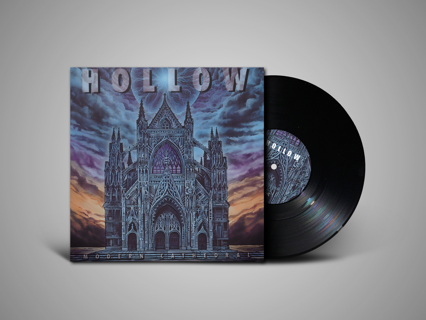 Hollow - Modern Cathedral (Vinyl)