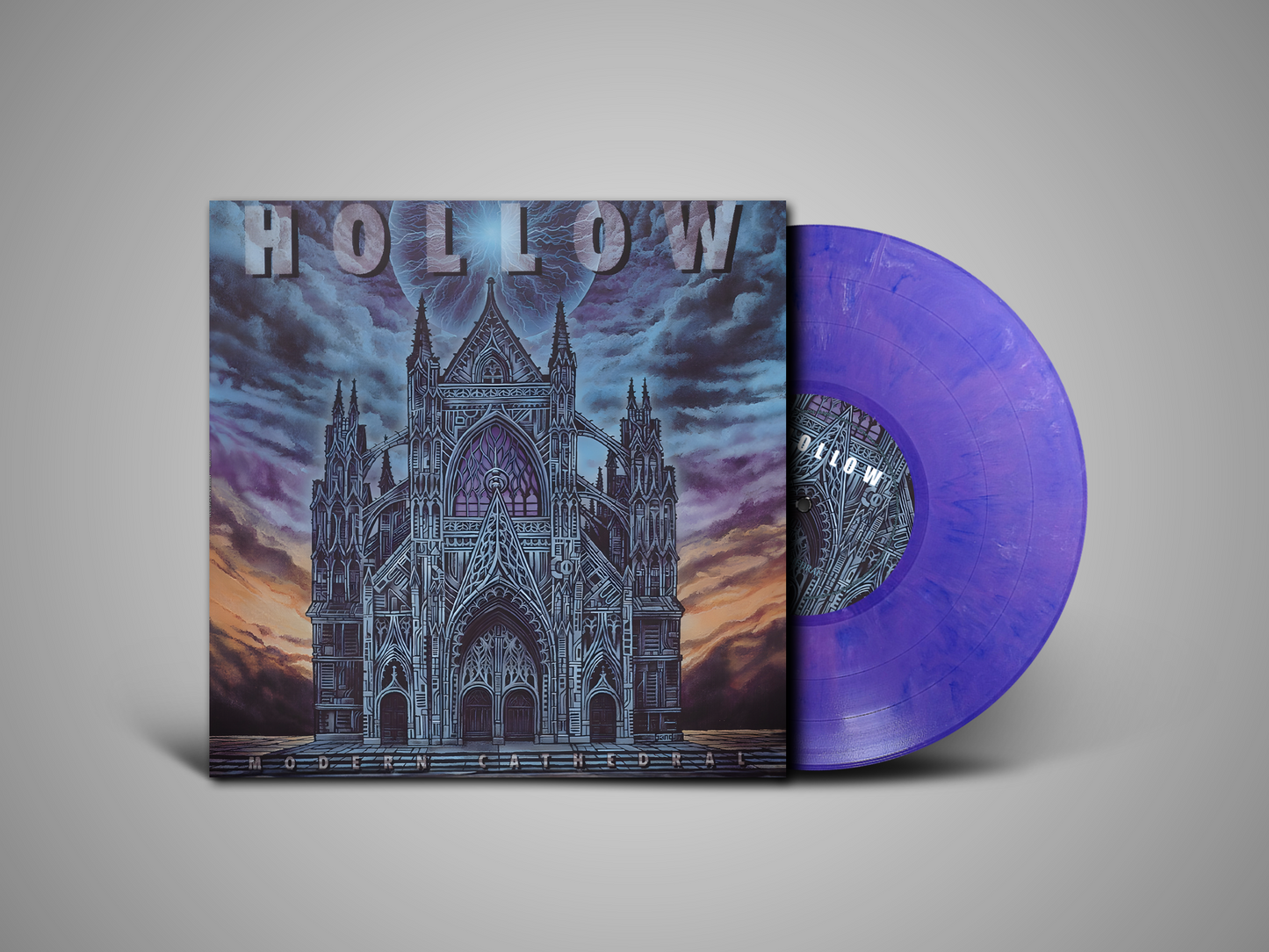 Hollow - Modern Cathedral (Vinyl)